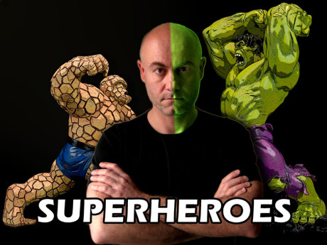 superheroes-web