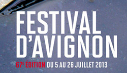 Festival Avignon-logo