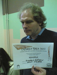 Petr Macháček, 2009. FOTO archiv Wikipedie
