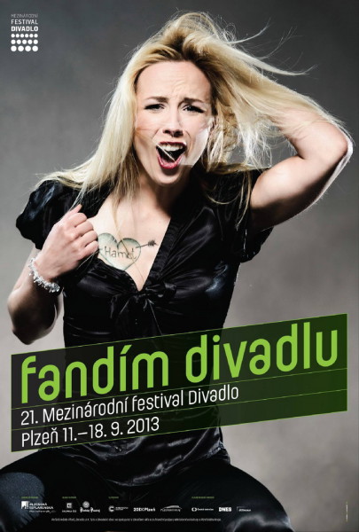 Festival Divadlo-poster 2013