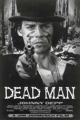 Jin Jarmusch: Dead Man. Repro archiv