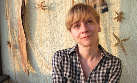 Irina Chalipová. FOTO  FREDRIK WADSTRÖM