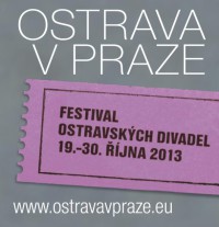 Ostrava v Praze 2013-logo