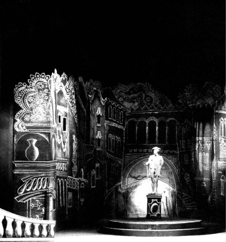 Benátská maškaráda (1943)
