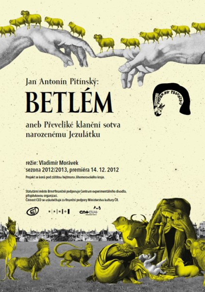 Betlém-poster