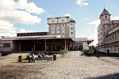 Světovar 2015: Týden kulturních fabrik. FOTO archiv Plzeň EHMK