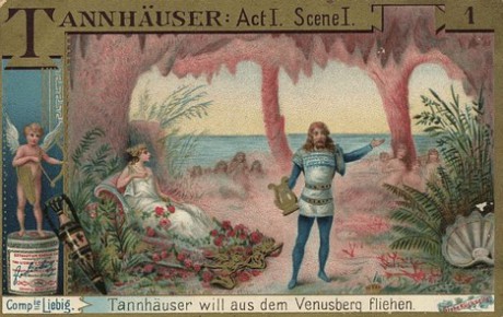 Tannhäuser se do Prahy vrací po více než 15 letech. Repro archiv