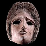 theatre mask-woman