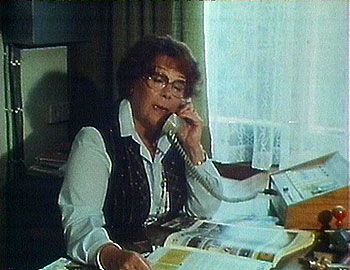 V televizní inscenaci Stanislava Strnada Dovolená na úrovni (1984). FOTO archiv ČT