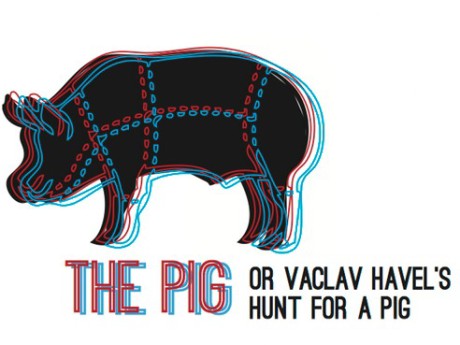 Pig-poster
