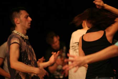 Romanian Dance History 3, Festival Temps d´Images 2011, Paříž. FOTO archiv