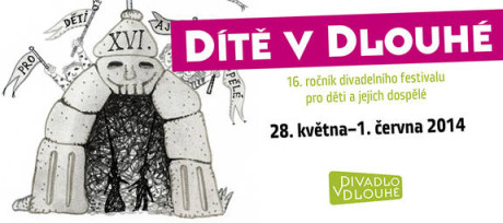 Dite v Dlouhe 2014-poster