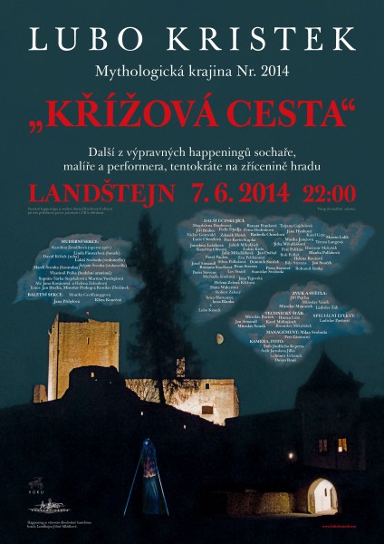 Kristek-2014_landstejn-krizova_cesta-plakat_c