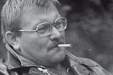 Peter Scherhaufer aneb Dvě stě malých cigaretek... FOTO archiv
