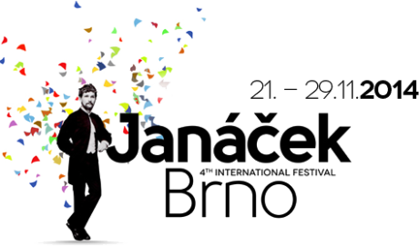 Janacek Brno 2014 - logo