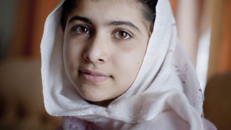 Malala Yousafzai. FOTO VERONIQUE DE VIGUERIE