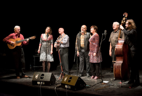 Spirituál kvintet 2015. FOTO PETRA HAJSKÁ