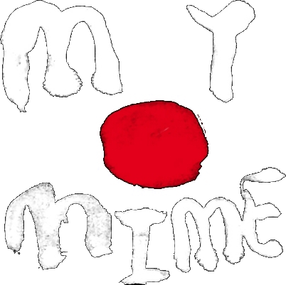 My Mime-logo