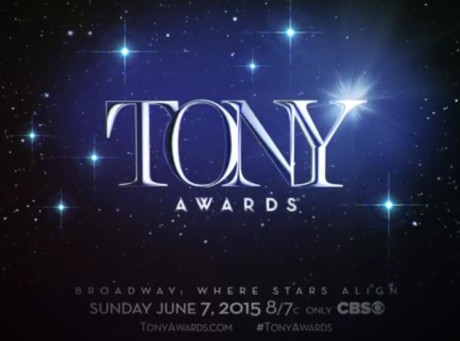 Tony Awards 2015-poster