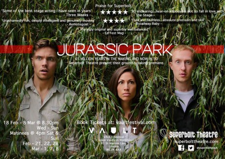 Fringe-Jurassic Park-poster-2