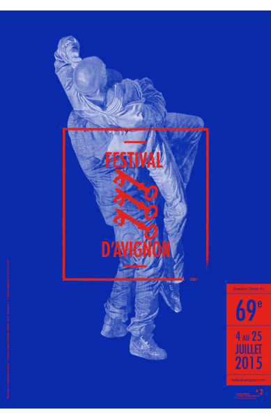 Avignon 2015-poster