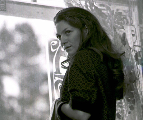 Ve filmu Františka Vláčila Adelheid, 1969. FOTO archiv