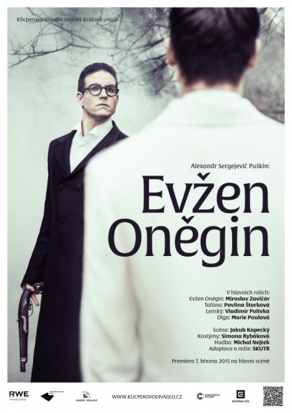 Pilsen-Eugene Onegin-poster