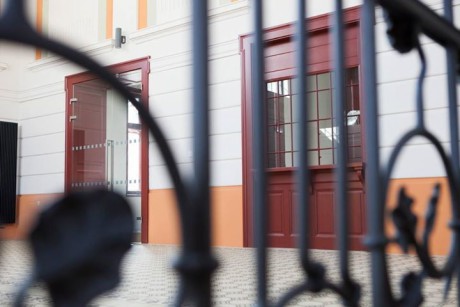 Plzeň Jižní Předměstí je v rámci festivalu stále za mřížemi. FOTO archiv