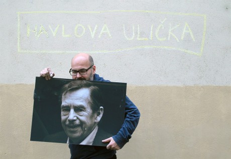 Vladimír Morávek. FOTO HANA VAVRÍKOVÁ