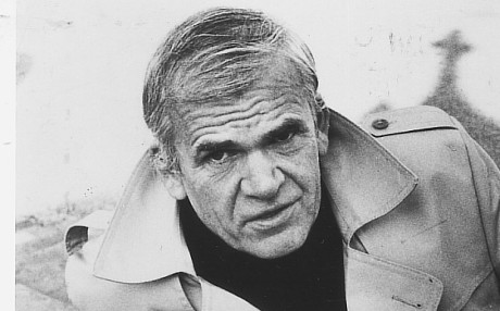 Milan Kundera. FOTO AARON MANHEIMER