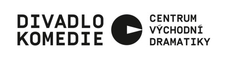Divadlo komedie-logo