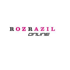 Rozrazil Online-logo