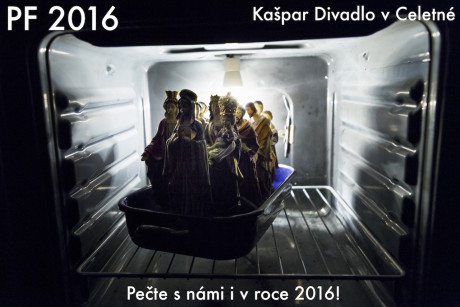 Osiřelý západ_Divadelní spolek Kašpar - 2.12.2014
