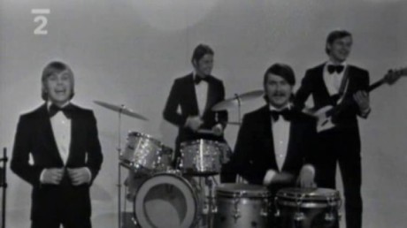Jiří Schelinger & Skupina F. Ringo Čecha (1968 – 1983, do roku 1972 Shut Up). FOTO archiv ČT