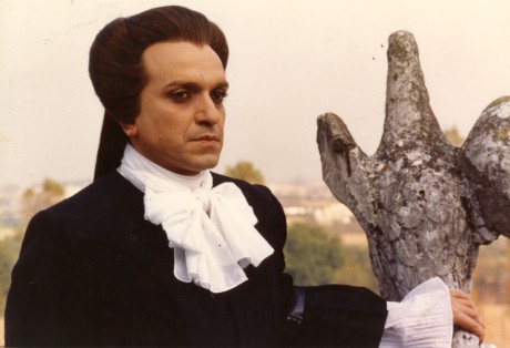 Don Giovanni z roku 1979 v režii Josepha Loseye FOTO ARCHIV ČT