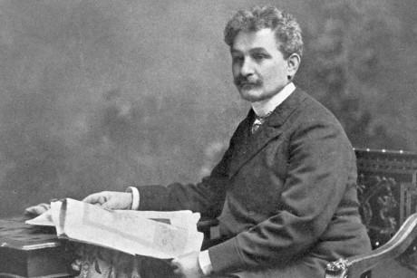 Leoš Janáček. FOTO archiv