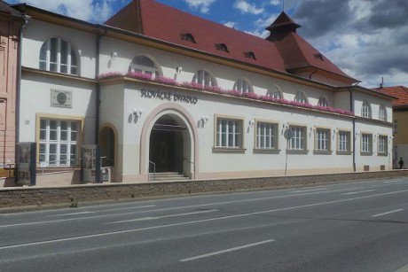 Slovácké divadlo dnes. FOTO archiv