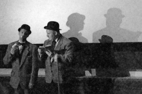 Hats Off to Laurel & Hardy... FOTO archiv souboru