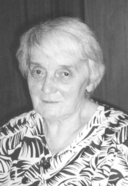 Kritička Alena Urbanová, 2002. FOTO archiv Amatérské scény