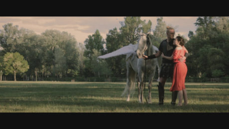 Menandros & Thais (r. Režie: Antonín Šilar, Ondřej Cikán, Česká republika, Rakousko 2016)