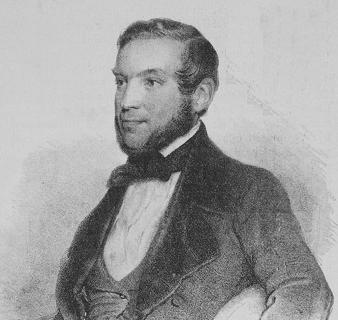 áclav Jindřich Veit (1806 – 1864). Repro archiv