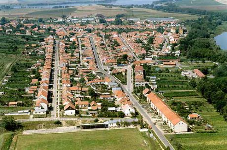 Obec Hlohovec, 1298 obyvatel. FOTO archiv
