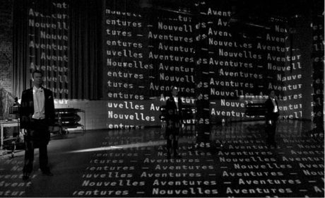 Snímek z NODO 2016 – György Ligeti: Aventures a Nouvelles Aventures fOTO ARCHIV FESTIVALU