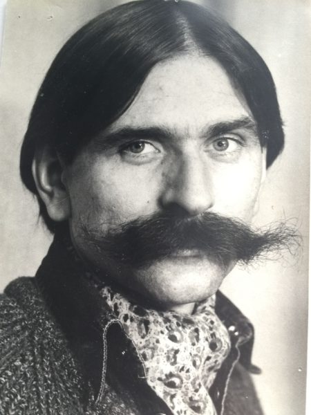 Asi v r. 1975. FOTO archiv Daniela Dvořáka