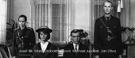 Svatba s podmínkou (r. Pavel Kohout, 1965). FOTO archiv
