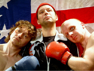 Rocky IX - Buchty a loutky