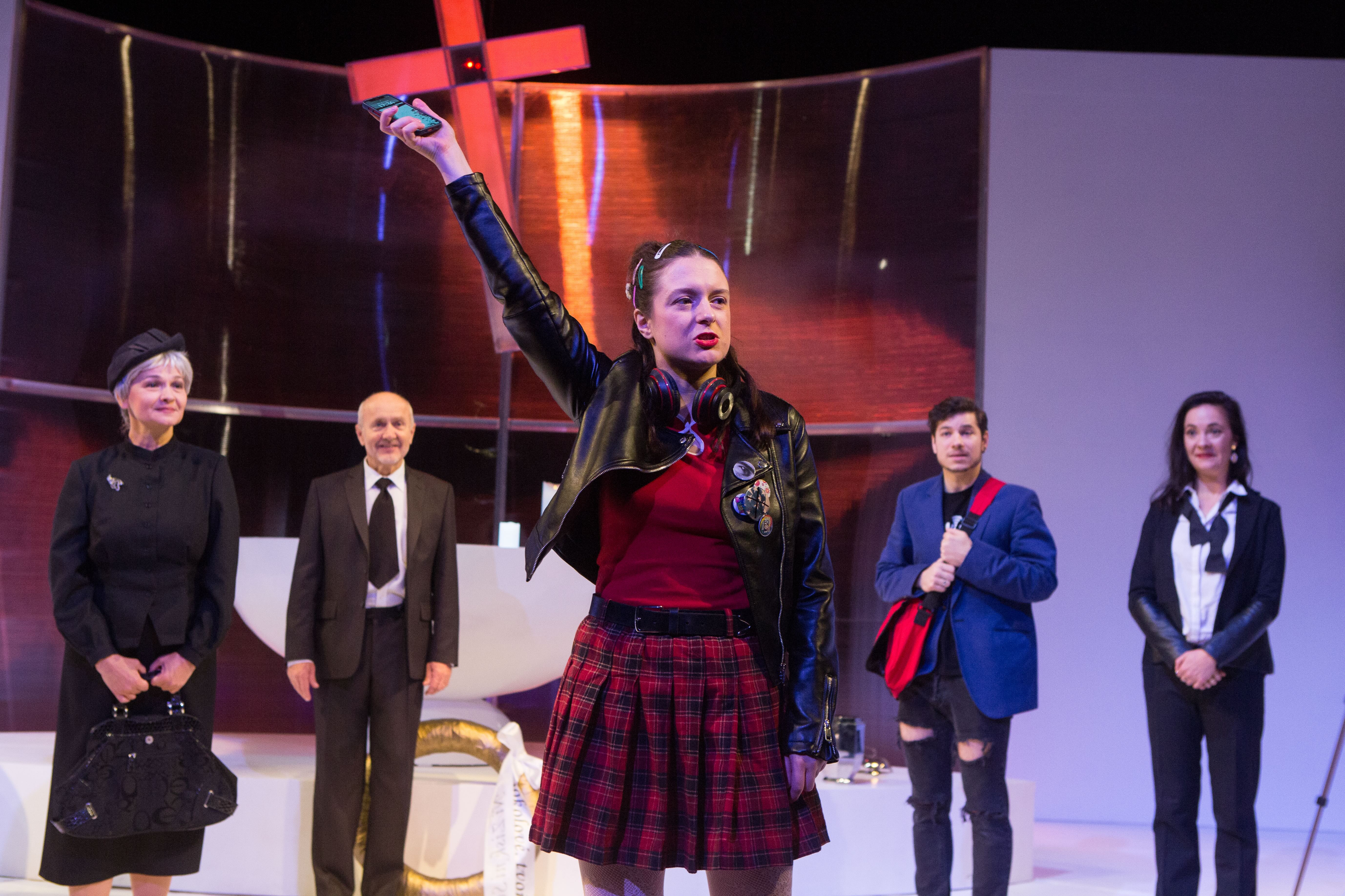 Star&yacute; b&iacute;l&yacute; muž 