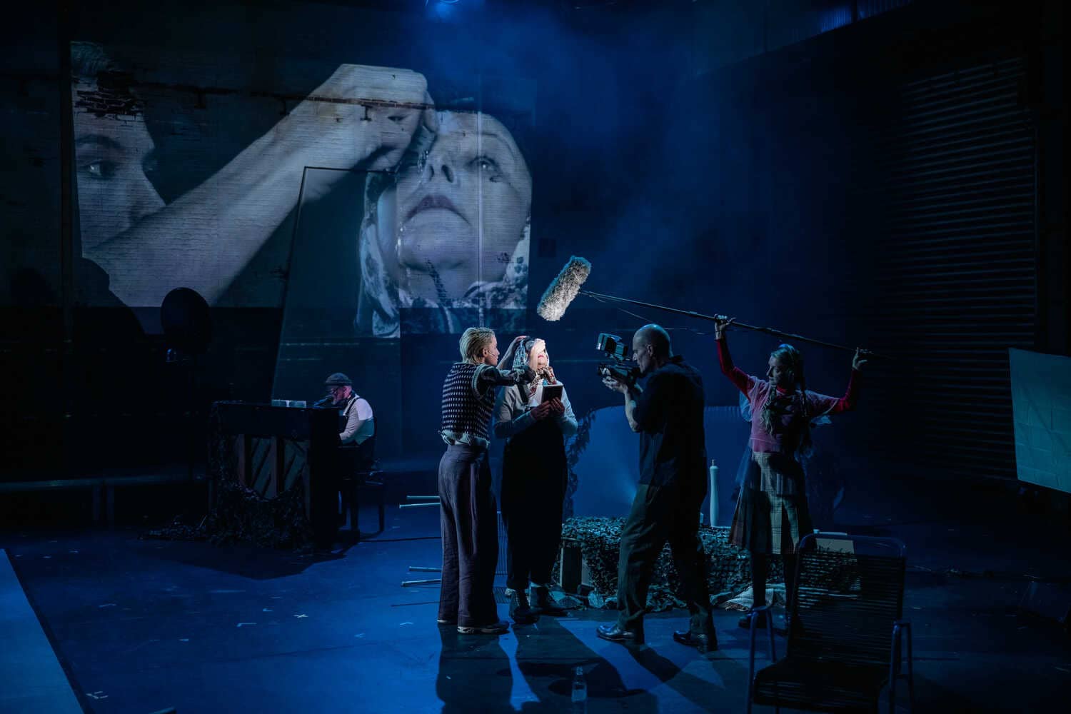 Americká televizní společnost natáčí na Ukrajině