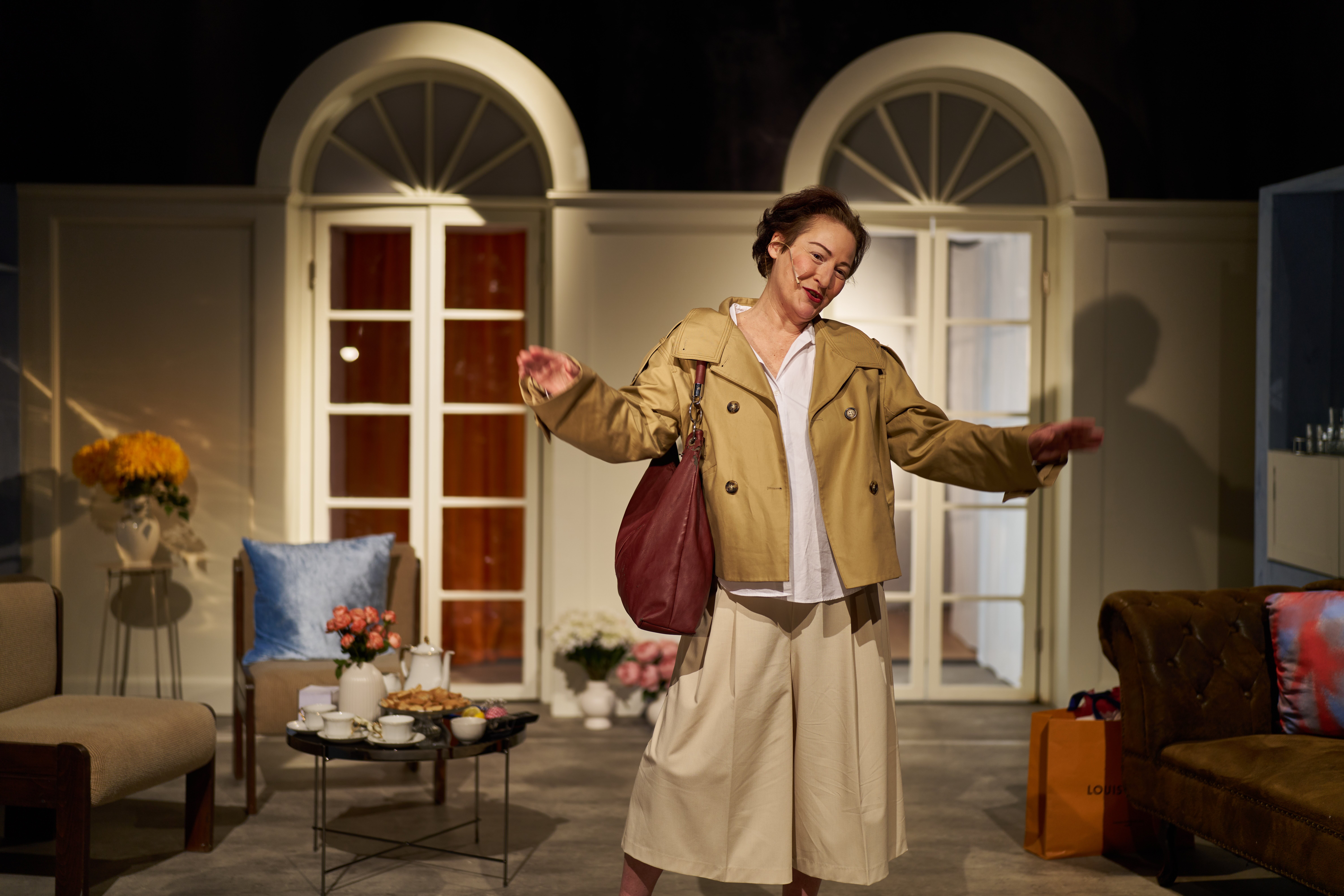 Divadlo Na z&aacute;bradl&iacute;, Pan&iacute; Dallowayov&aacute;