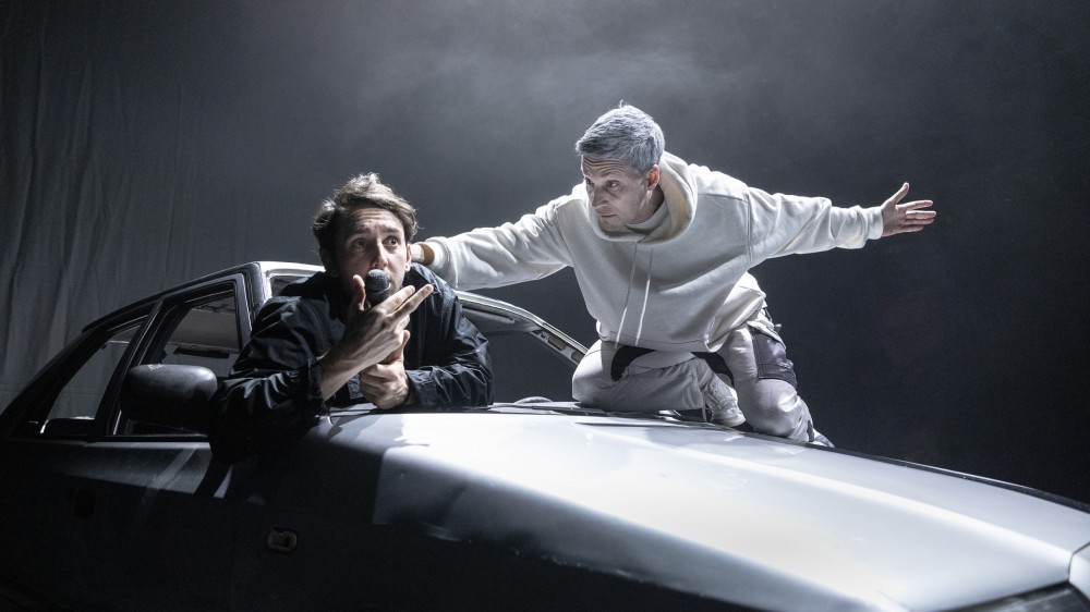 Tom&aacute;&scaron; R&aacute;li&scaron;, Slučiteln&eacute; d&iacute;ly.